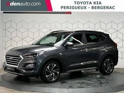 Gris Utilisé 2019 Hyundai Tucson SUV | 18 500 € (Prix juste)