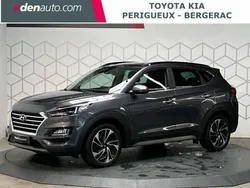 Gris Utilisé 2019 Hyundai Tucson SUV | 20 950 € (Prix juste)