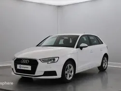Utilisé 2020 Audi A3 Berline | 18 799 € (Super prix)