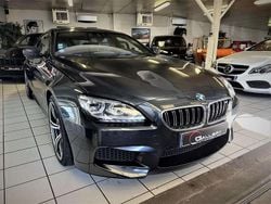 Gris Utilisé 2014 BMW M6 Sport Line Coupé | 37 800 €