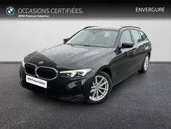 Noir Utilisé 2022 BMW 318 Break | 28 850 € (Prix juste)