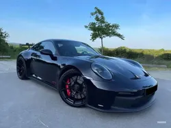 Noir Utilisé 2022 Porsche 911 GT3 Coupé | 219 384 € (Super prix)