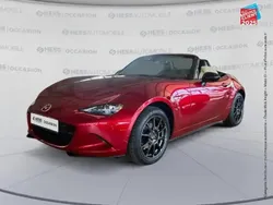 Utilisé 2023 Mazda MX5 Homura-Line Cabriolet | 30 999 €