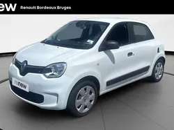 Blanc Utilisé 2021 Renault Twingo SE Citadine | 9 950 € (Bon prix)