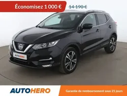 Noir Utilisé 2017 Nissan Qashqai N-Connecta SUV | 12 890 € (Bon prix)