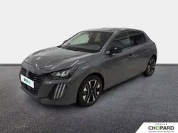 Teinte m. gris sélénium Nouvelle 2025 Peugeot 208 S Citadine | 21 720 € (Prix cher)