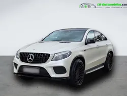 Utilisé 2016 Mercedes GLE450 AMG Coupé | 49 500 €