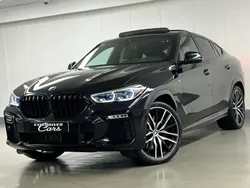 Noir Utilisé 2020 BMW X6 Sport Line SUV | 58 900 € (Prix assez cher)