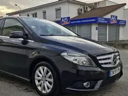 Utilisé 2013 Mercedes B180 Business Monospace | 8 900 € (Prix juste)
