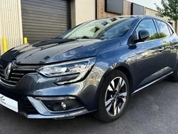 Gris Utilisé 2019 Renault Mégane IV Intens Berline | 14 990 € (Prix juste)