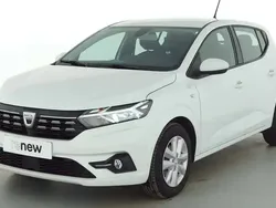 Gris Utilisé 2022 Dacia Sandero Comfort Citadine | 12 590 € (Bon prix)