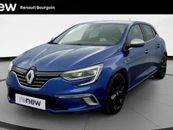 Bleu Utilisé 2020 Renault Mégane GT Line GT-Line Berline | 17 290 €