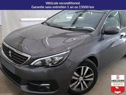 Gris Utilisé 2020 Peugeot 308 Allure Berline | 13 900 € (Bon prix)