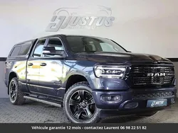 Gris Utilisé 2021 Dodge Ram Pick-up | 42 900 € (Bon prix)