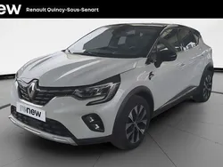 Blanc Utilisé 2023 Renault Captur Techno SUV | 19 690 € (Prix juste)