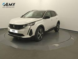 Blanc Utilisé 2021 Peugeot 3008 GTi | 23 989 € (Prix assez cher)