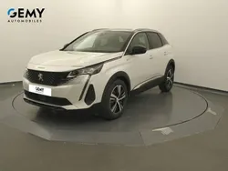 Blanc Utilisé 2021 Peugeot 3008 GTi | 23 789 € (Prix assez cher)