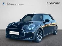 Noir Utilisé 2022 Mini Cooper Cabriolet Cabriolet | 24 950 € (Prix juste)