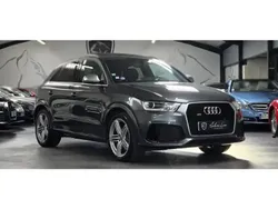Gris Utilisé 2016 Audi RS Q3 SUV | 31 990 € (Bon prix)