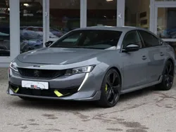 Utilisé 2023 Peugeot 508 Berline | 40 900 € (Prix juste)
