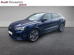 Bleu navarre métallisé Utilisé 2023 Audi Q3 S-Line SUV | 38 790 €
