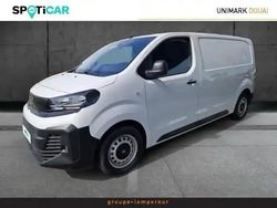 Blanc Occasion 2024 Opel Vivaro Van | 28 990 € (Prix juste)