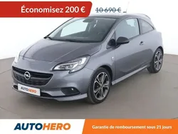 Gris Utilisé 2018 Opel Corsa S Citadine | 10 190 € (Super prix)