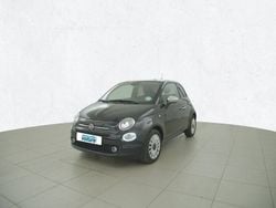 Noir Utilisé 2024 Fiat 500 S Berline | 14 990 € (Prix juste)