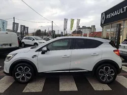 Blanc Utilisé 2021 Renault Captur Intens SUV | 19 490 € (Prix juste)