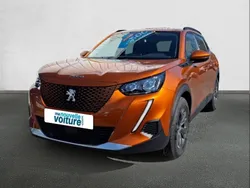 Orange Utilisé 2021 Peugeot e-2008 Style SUV | 16 990 € (Bon prix)