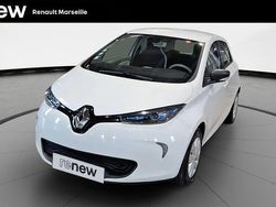 Blanc Utilisé 2019 Renault Zoe Life Citadine | 6 990 € (Bon prix)