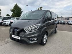 Peinture mã©tallisã©e gris magnetic Utilisé 2020 Ford Tourneo Titanium Break | 31 999 €