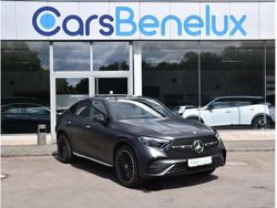 Gris Utilisé 2025 Mercedes GLC220 AMG line Coupé | 65 589 € (Prix juste)