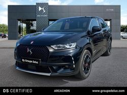 Noir Utilisé 2022 DS Automobiles DS7 Crossback Performance SUV | 26 980 € (Prix juste)