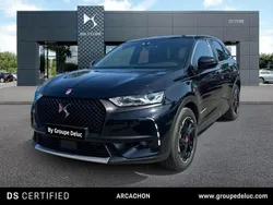 Noir Utilisé 2022 DS Automobiles DS7 Crossback Performance SUV | 26 980 € (Bon prix)