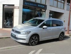 Gris Utilisé 2019 VW Touran Monospace | 18 990 € (Prix juste)