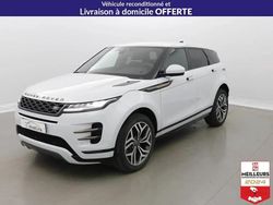 Blanc Utilisé 2020 Land Rover Range Rover evoque R-Dynamic SUV | 30 900 € (Prix juste)