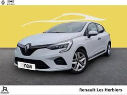 Blanc Occasion 2021 Renault Clio V Business Citadine | 14 490 € (Prix juste)
