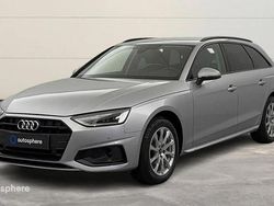 Gris Utilisé 2024 Audi A4 Design Break | 39 299 € (Prix assez cher)
