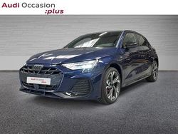 Bleu navarre métallisé Nouvelle 2025 Audi A3 Sportback e-tron S-Line Citadine | 49 900 € (Prix juste)