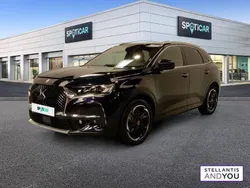 Noir Utilisé 2021 DS Automobiles DS7 Crossback Grand Chic SUV | 29 990 € (Prix juste)