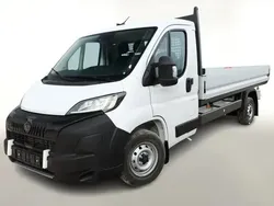 Blanc Nouvelle 2024 Peugeot Boxer Van | 34 890 €