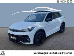 Blanc Nouvelle 2025 VW Tiguan R-line Edition SUV | 52 799 € (Bon prix)