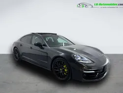 Utilisé 2021 Porsche Panamera 4 Berline | 87 100 € (Prix juste)