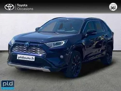 Utilisé 2022 Toyota RAV4 Hybrid SUV | 35 990 € (Bon prix)