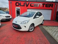 Blanc Occasion 2014 Ford Ka S Berline | 5 900 € (Prix juste)