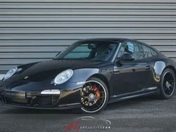 Noir Utilisé 2012 Porsche 911 Carrera 4 GTS Sport Coupé | 89 890 € (Bon prix)