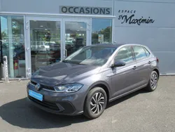 Gris Utilisé 2024 VW Polo S Berline | 19 990 € (Prix juste)
