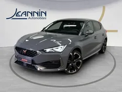 Gris Utilisé 2021 Cupra Leon Berline | 28 890 € (Prix juste)