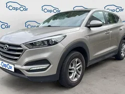 Beige Utilisé 2017 Hyundai Tucson SUV | 15 590 € (Bon prix)